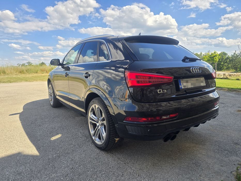 Audi Q3 2.0T QUATTRO