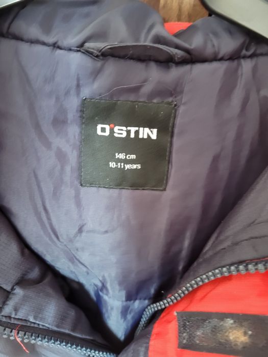 Куртка на мальчика