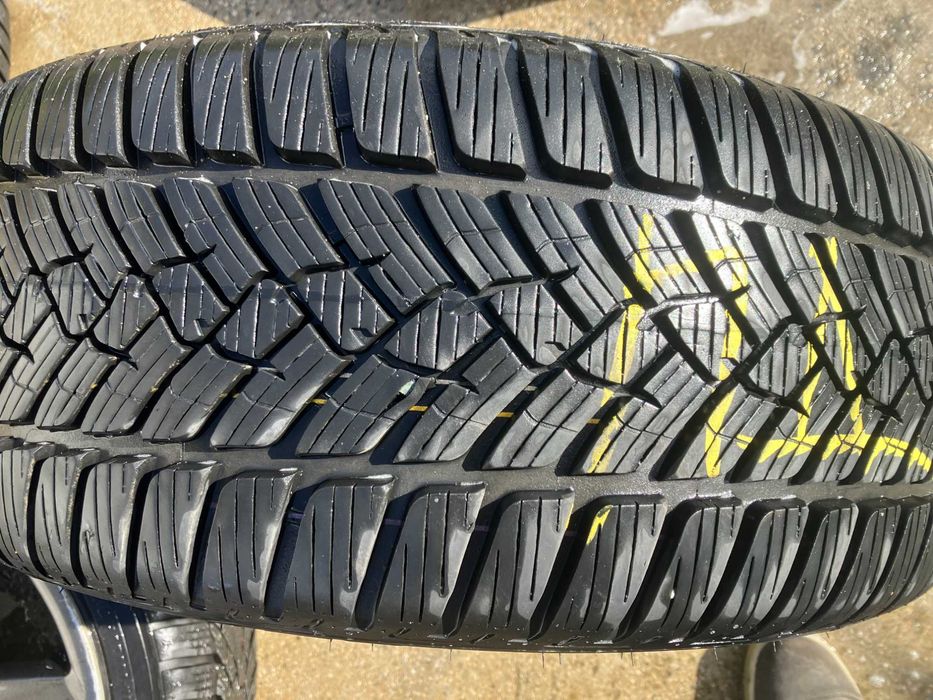 джанти 18 цола, 5по112 VW с нови зимни гуми