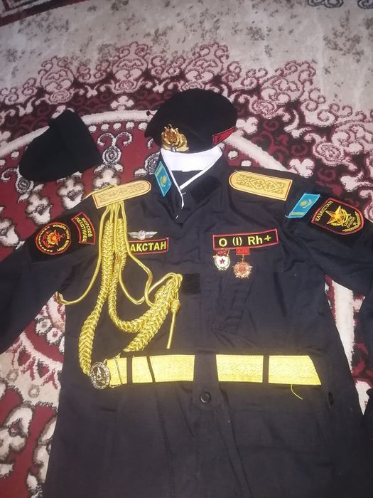 Дембелский форма сатылады