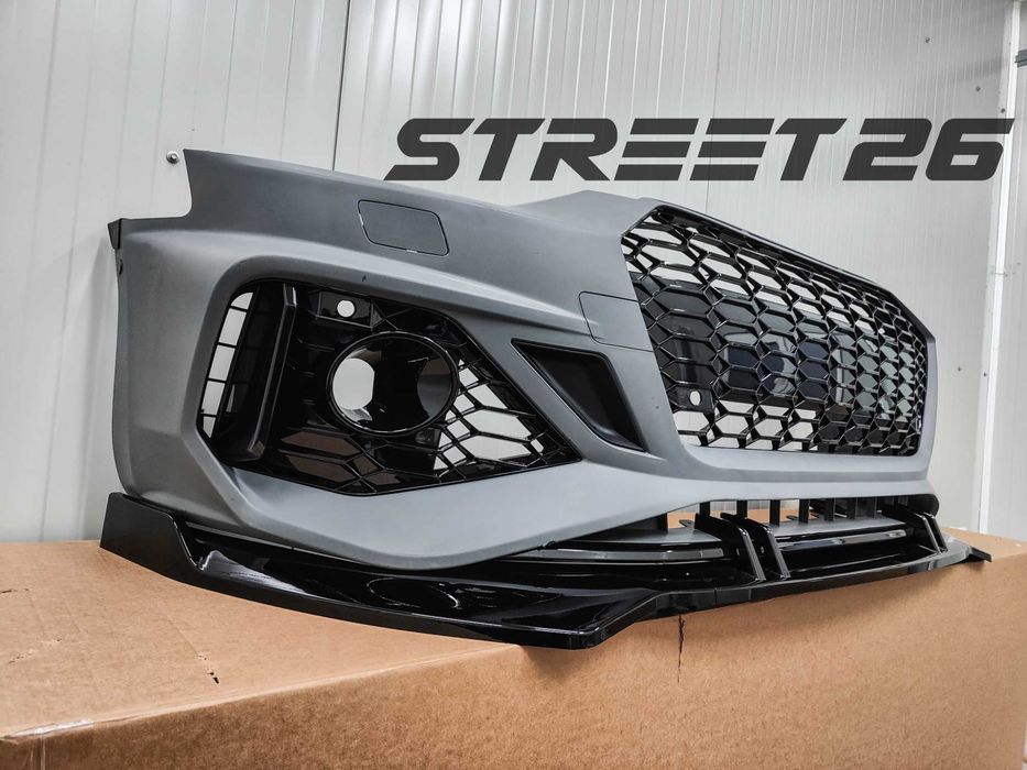 Bara Fata RS5 Audi A5 F5 Facelift (2020-2024) Racing Look