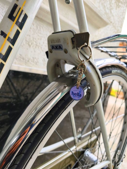 Голландский велосипед