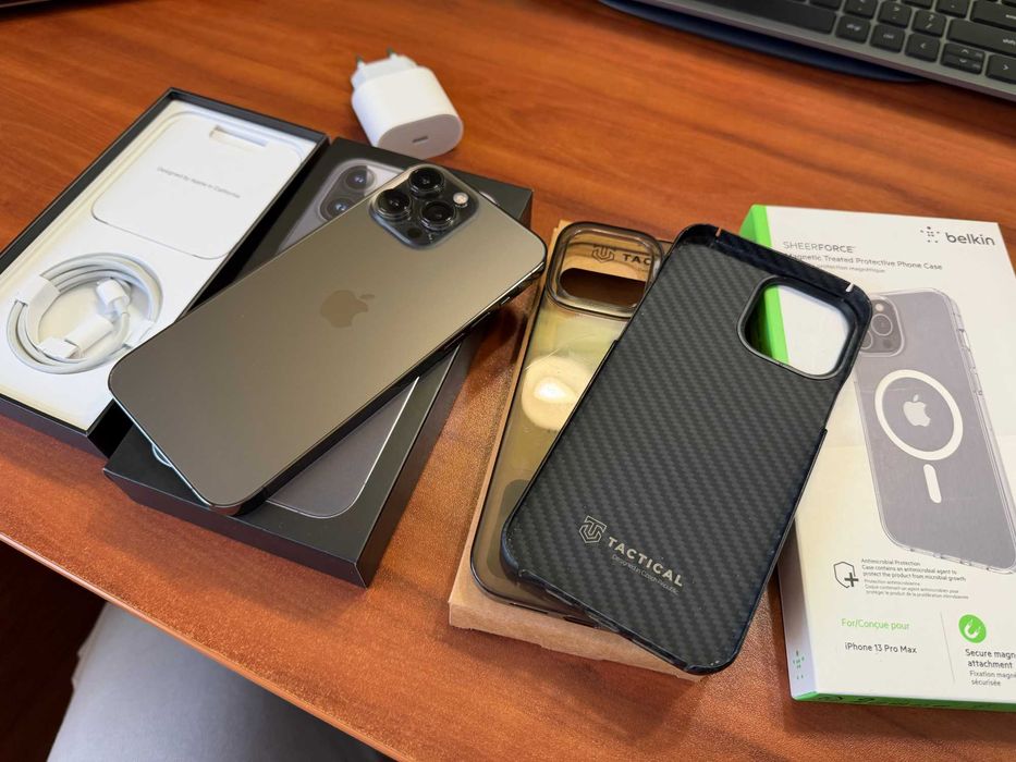 iPhone 13 Pro Max 512 GB Graphite