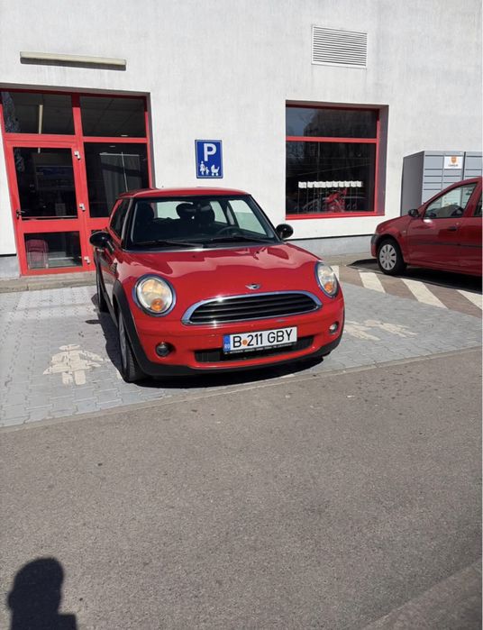 MINI One 2008