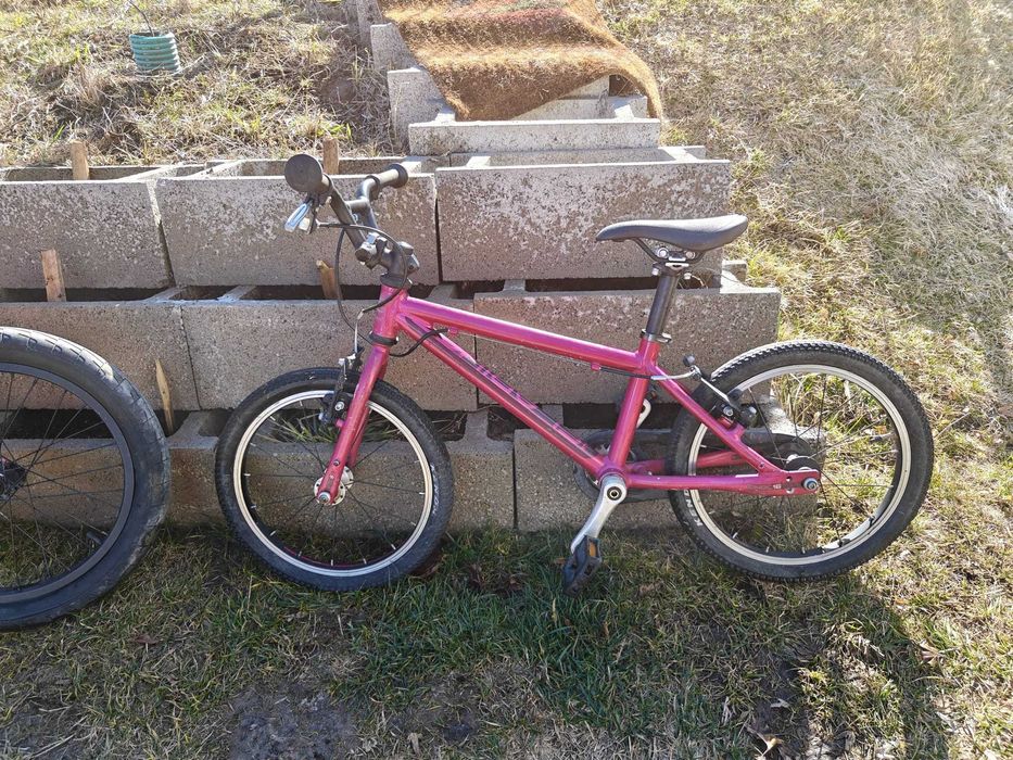 Bicicleta copii Islabike Cnoc 14' similar Voom 3