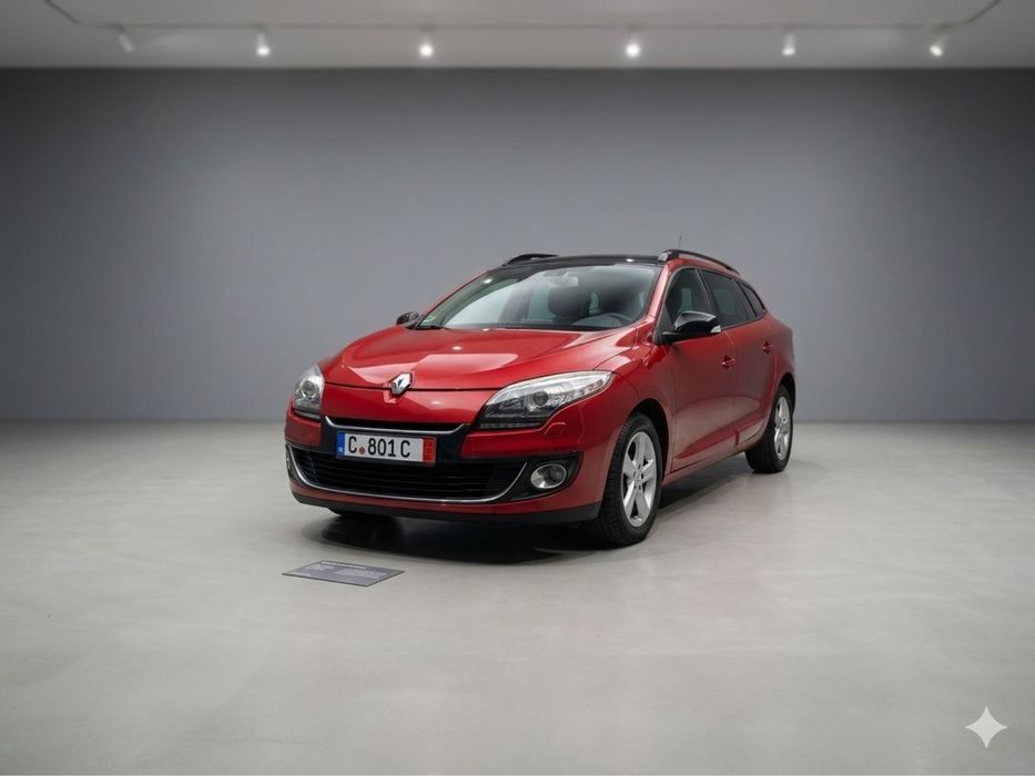 Renault megane bose edition 1.6 dci
