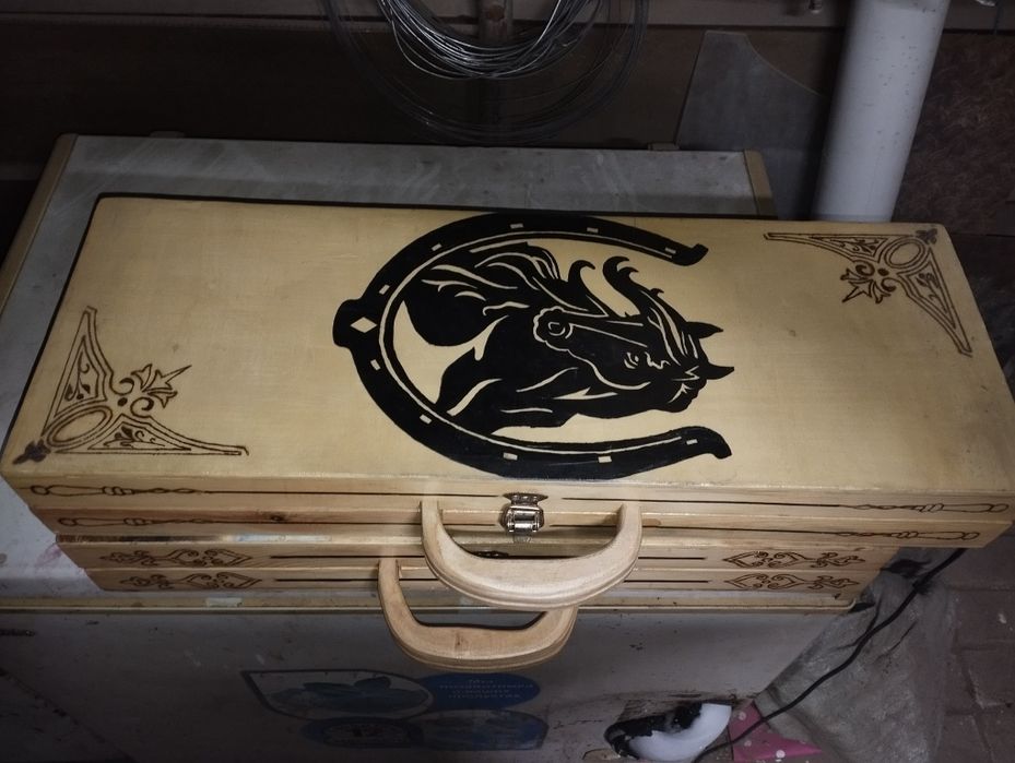 Подарочные наборы шашлычные палочки