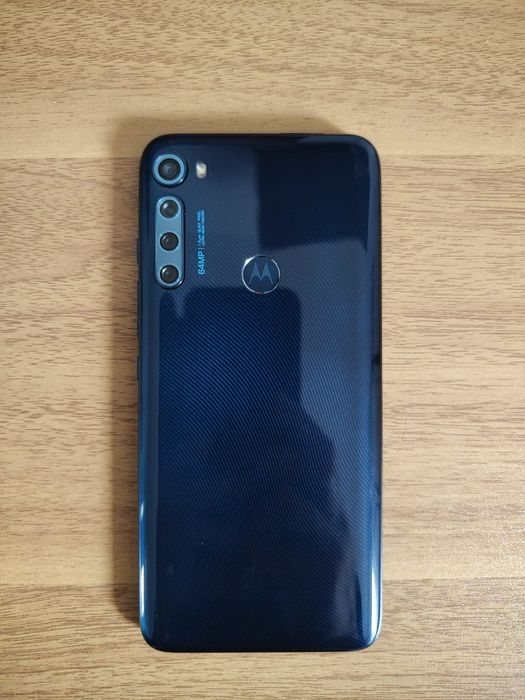 Motorola One Fusion+ | 128GB | 6GB RAM | Cameră Pop-up 16MP