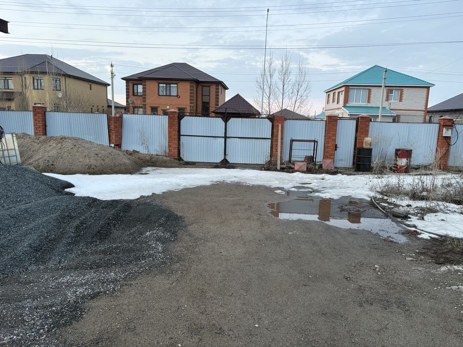 продам времянку участок 10 соток ИЖС кызылжар 3 - Ansicht 4