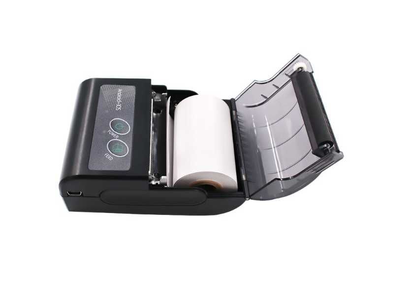 Imprimanta termica pentru etichete GFL801, Gitfos