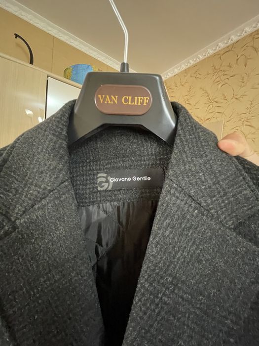 Продам мужское пальто