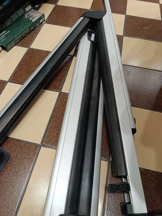 Багажник - стойка за ски Thule Extender 6 чф.