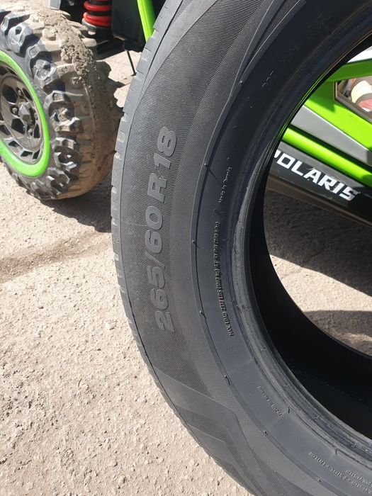 Резина 265/60/18