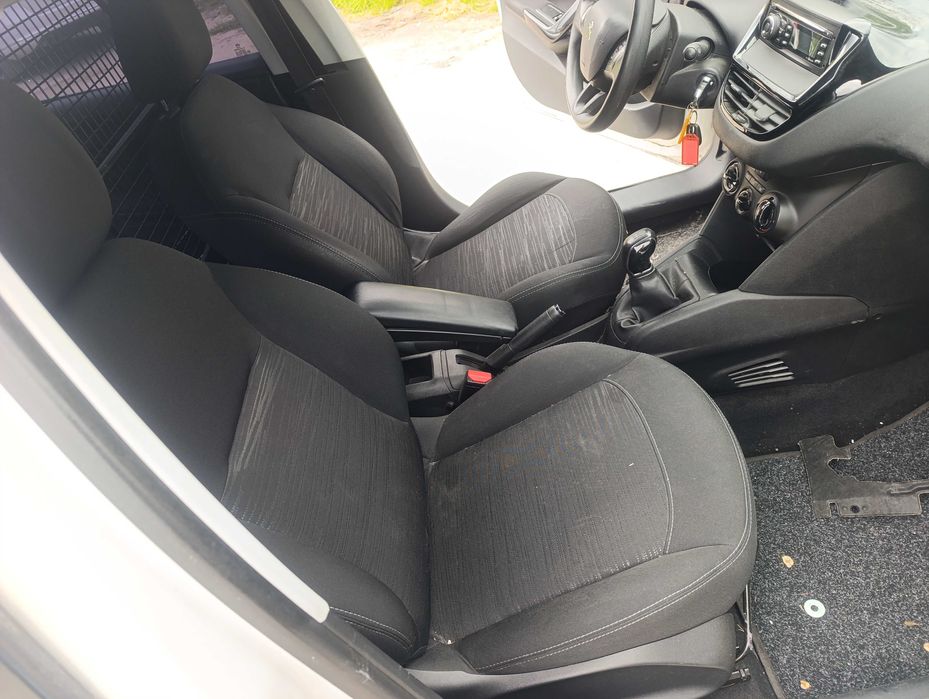 Пежо 208 / Peugeot 208 - 1,6HDI - на части