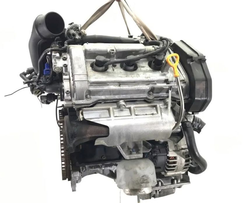 Двигатель 2.4 30v Audi A6 C5 с гарантией!