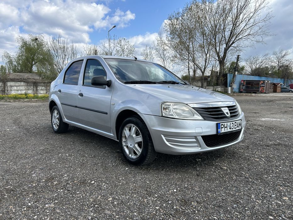Dacia logan 1,6 MPI