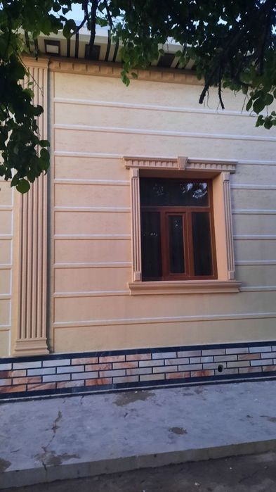 Век Фасатдан Пенопласт декор