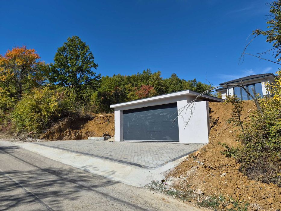 Продавам чисто нова къща в с. Керека,  общ. Дряново,  на 16 км. От Велико Търново