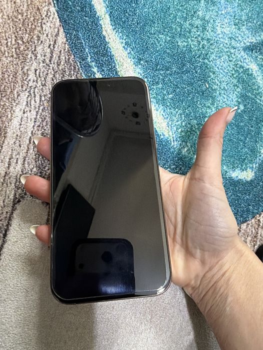 IPhone 16 pro max 256gb