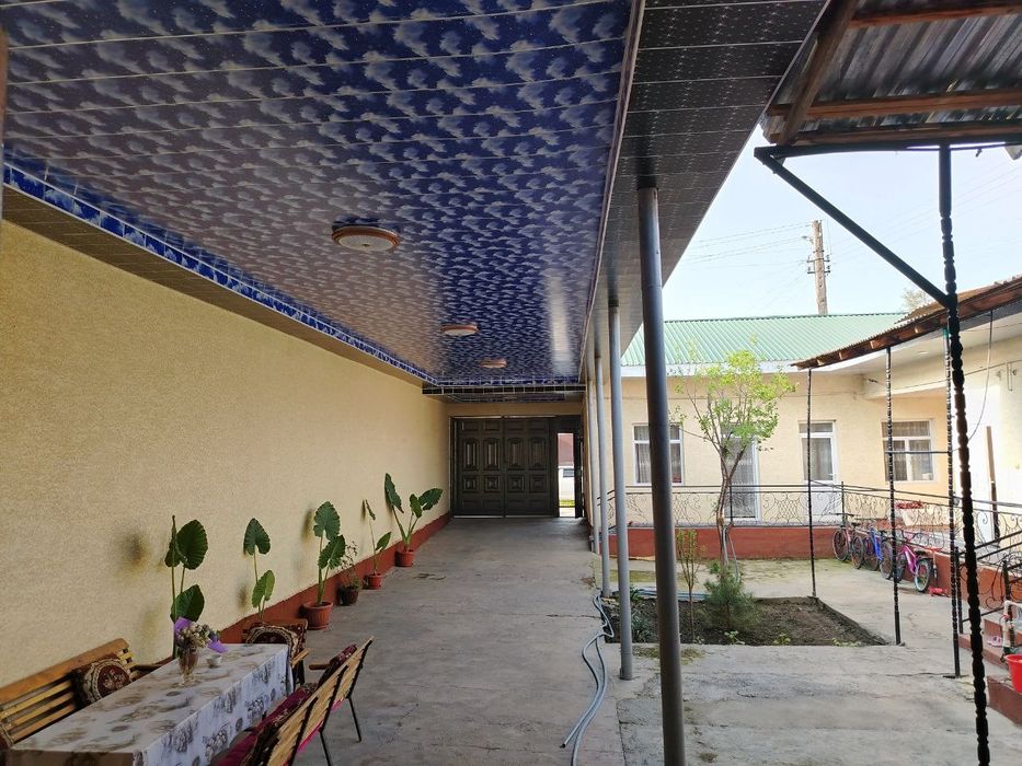 ИйикОта Фод-Сити 3,7-сотих узимизани участка сотилади