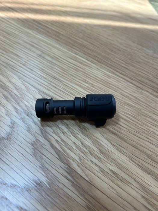 Микрофон Rode VideoMic за Айфон