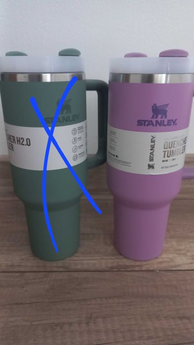 Термокружка новая