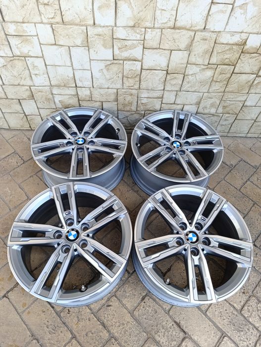 Оригинални джанти за БМВ 5х112 17 цола, BMW 1er F40 M paket