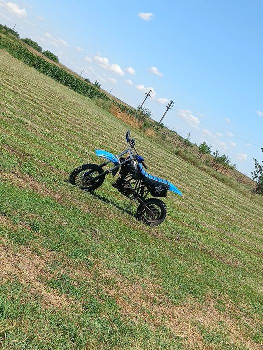Cross 50cc set 80