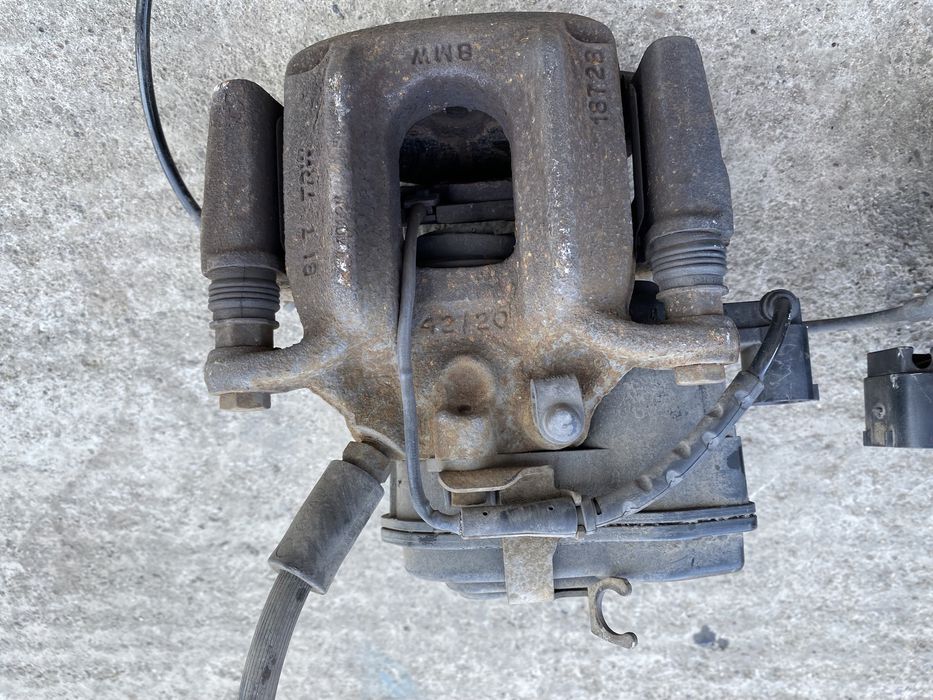 Etrier / Etrieri spate BMW X3 F25 / X4 F25