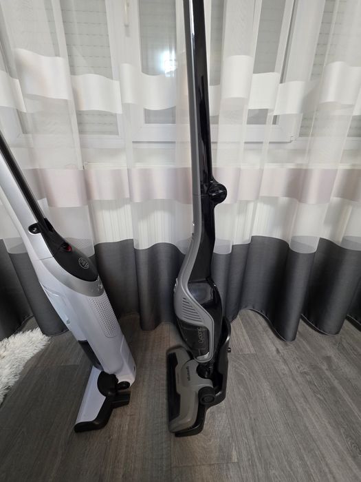 Aspirator Bosch si Philips Vertical