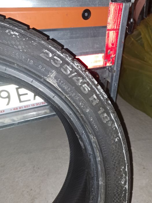 235/45/18 летни гуми