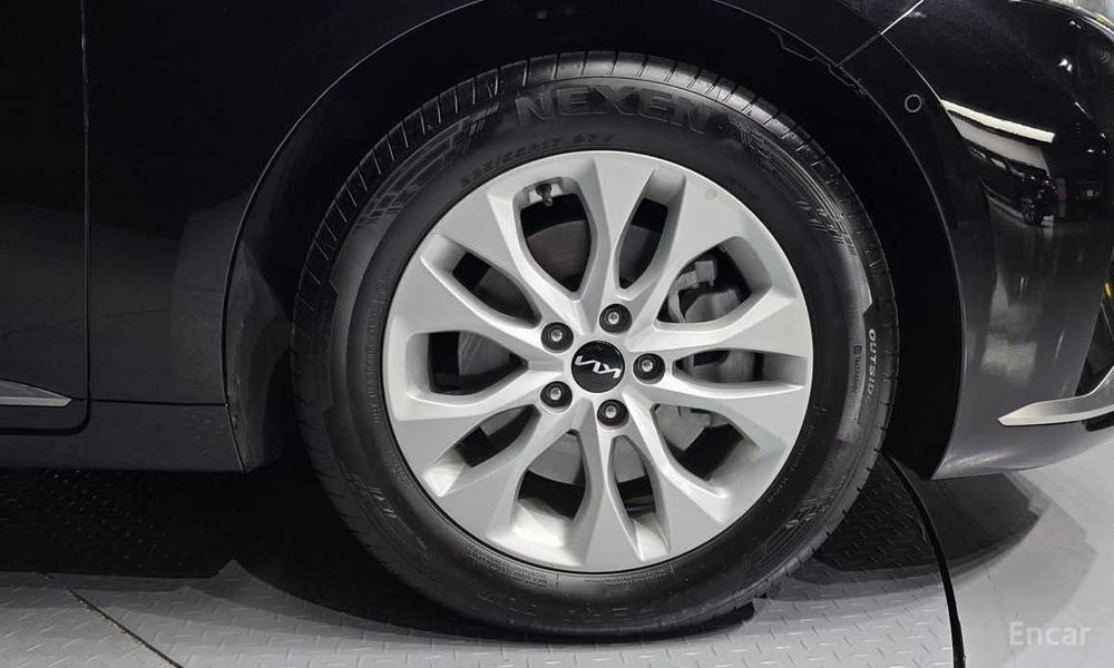 KIA K8 Gasoline 2WD Noblesse