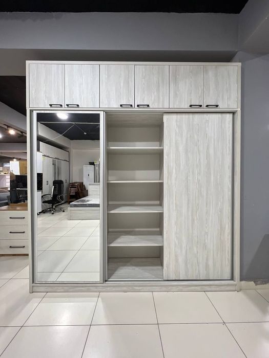 Вместительный купе шкаф от производителя!