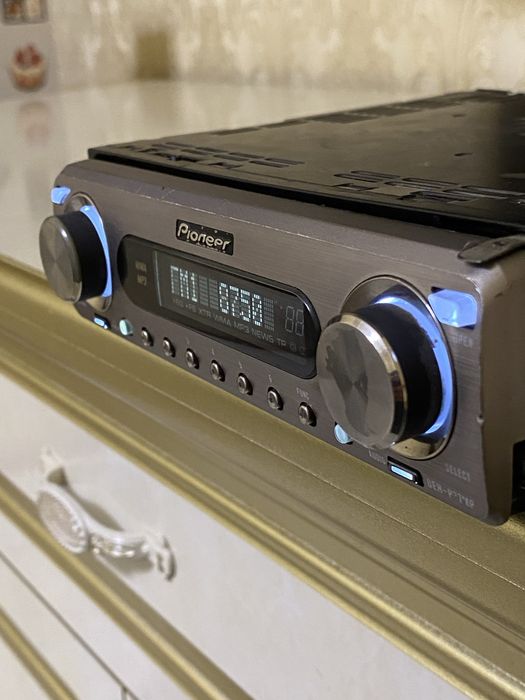 Pioneer deh p77mp