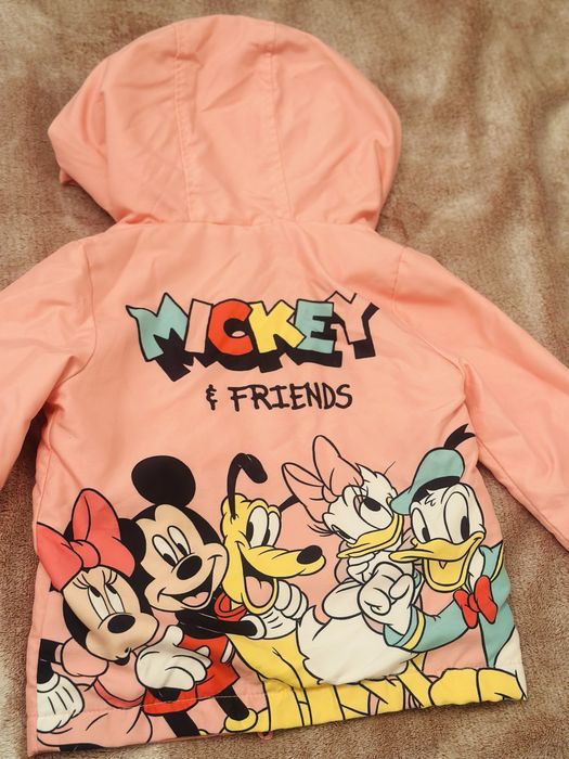 Преходно яке 9-12м.