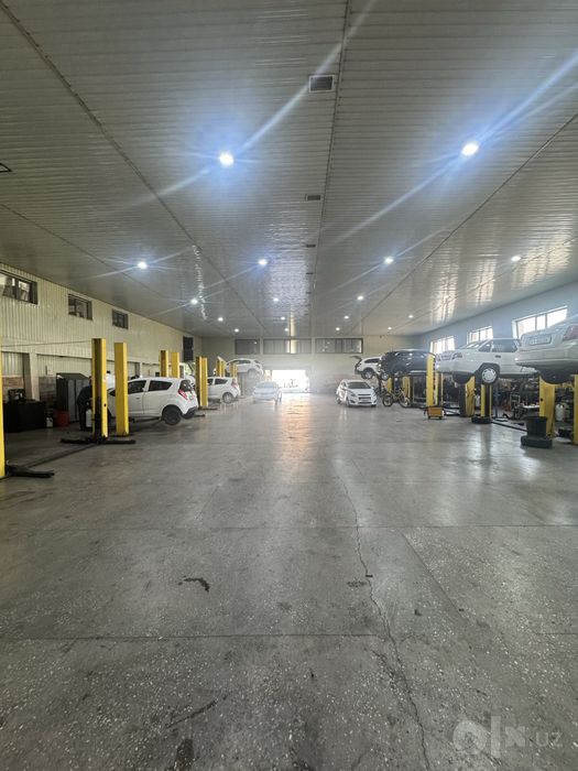 Avto Service arenda padyomnik