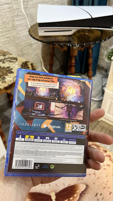 Игра it takes two ps4 ps5