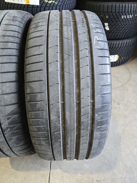 255/35/21 Pirelli 2piese
