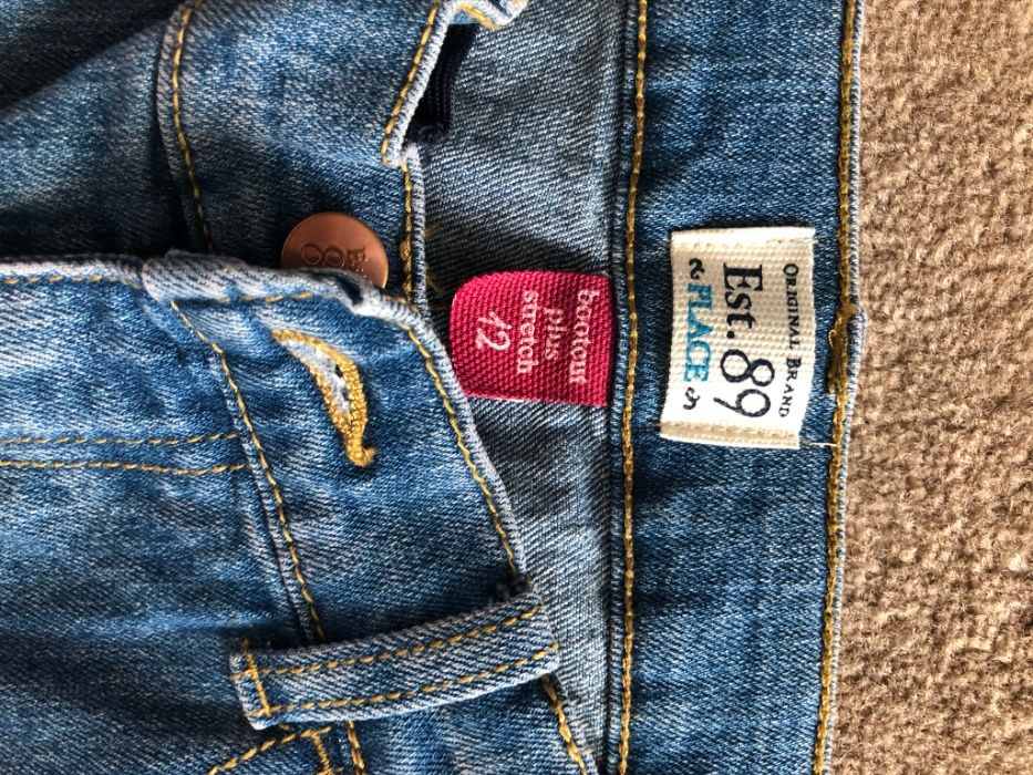 Blugi fetite, Childrens place