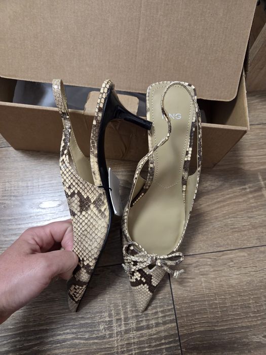 Pantofi dama Noi Mango 37
