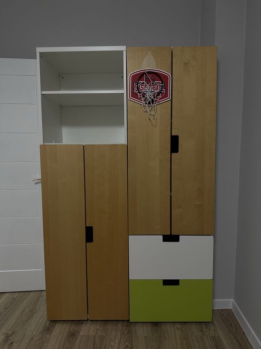 Шкаф детский икея