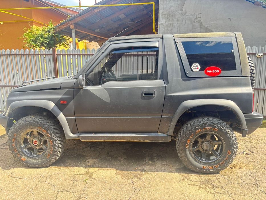 Suzuki Vitara 1.6 off road