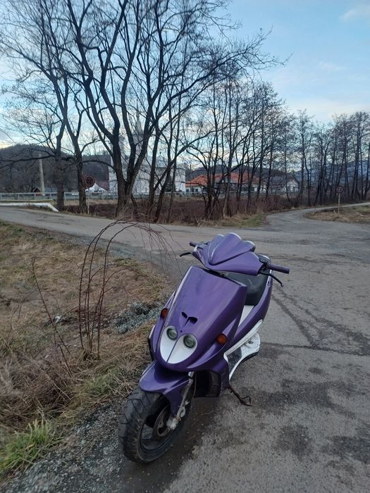 Vand/schimb malaguti f12