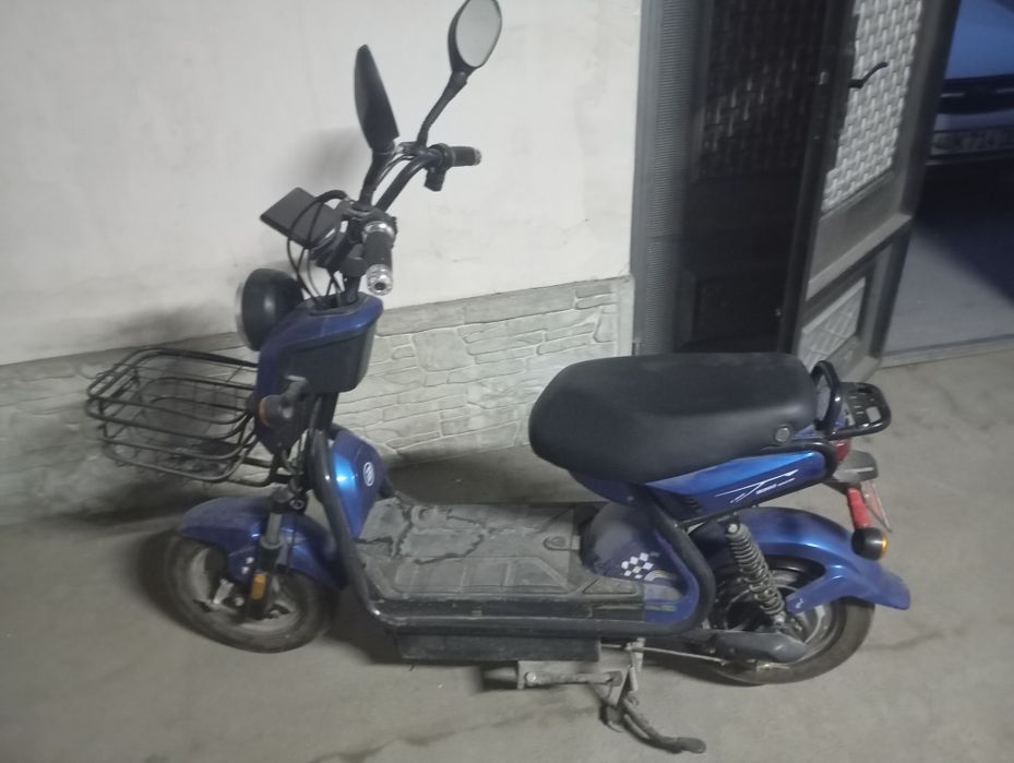 Электро Скутер б/у