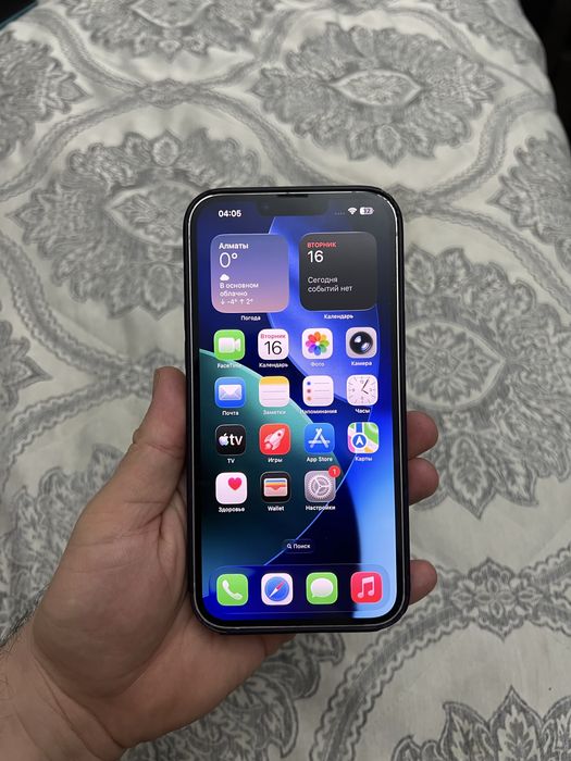 Айфон 14плюс 128гб 86%