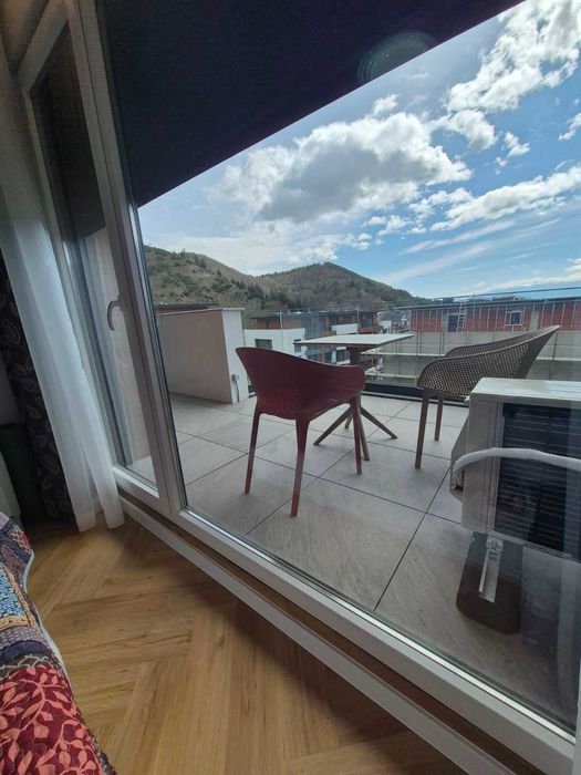 нощувки в нов апартамент в Сандански