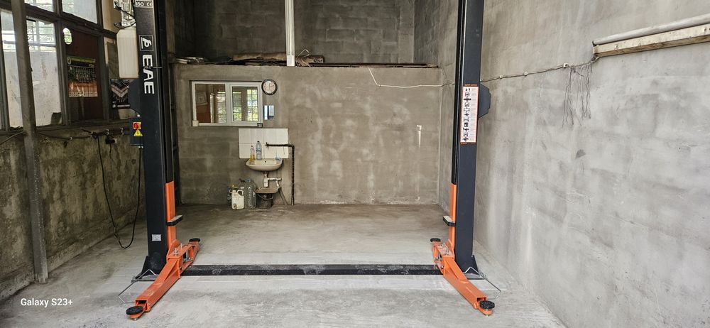 Дава се под наем Промишлена сграда в Добрич, Пинета - 570 кв.м за 510 € - Снимка #7