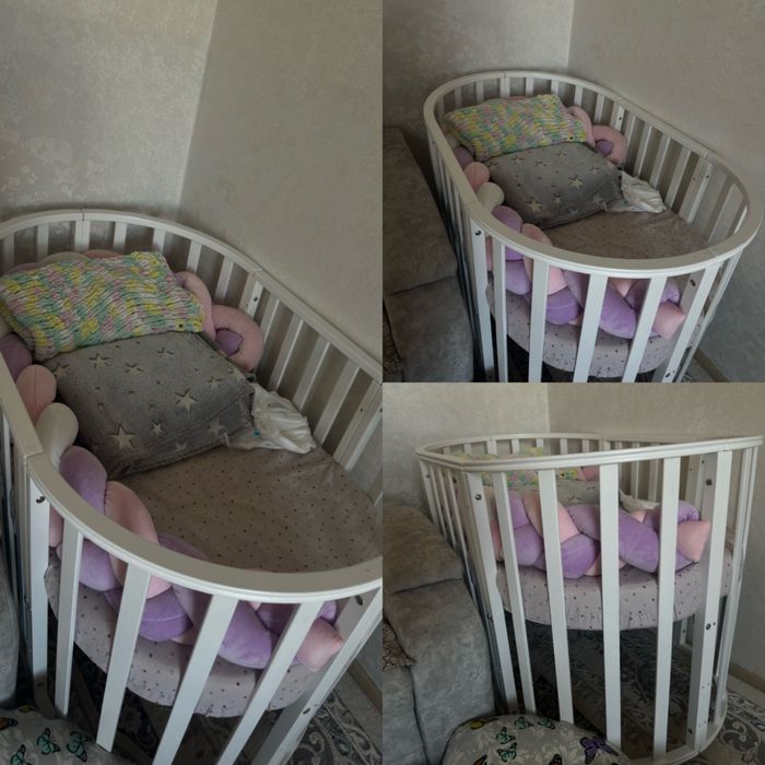 Г Уральск продам кровать