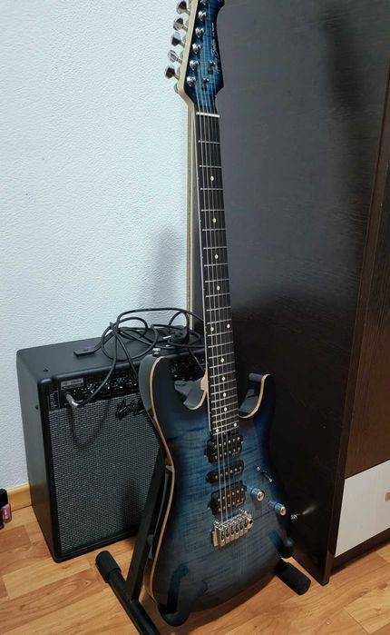 Harley Benton Fusion-III HSH