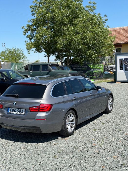 Bmw 520D M Sport  Automat F11